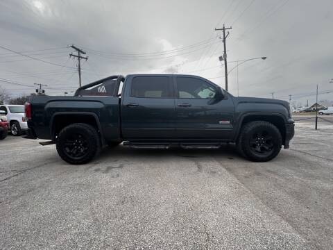 2017 GMC Sierra 1500 for sale at Triple C Auto Sales in Gainesville TX