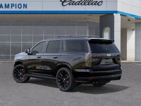 2026 Cadillac Escalade-V