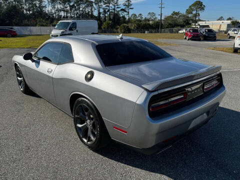 2016 Dodge Challenger