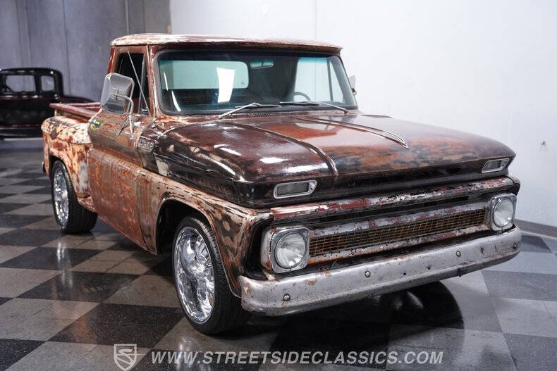 1965 Chevrolet C10