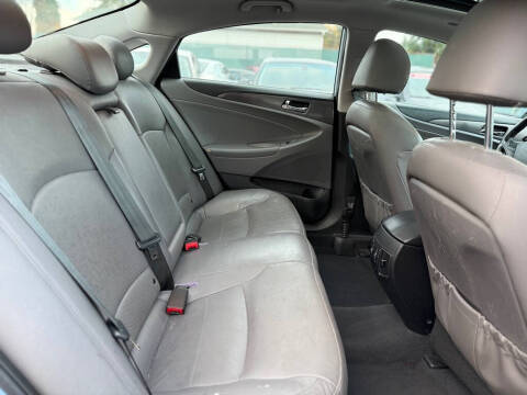 2013 Hyundai Sonata Hybrid Limited