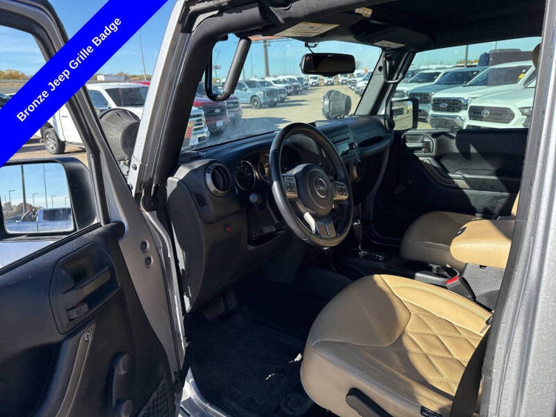 2018 Jeep Wrangler JK Unlimited