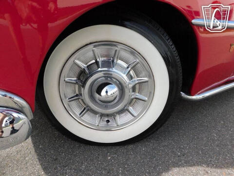 1950 Oldsmobile Eighty-Eight