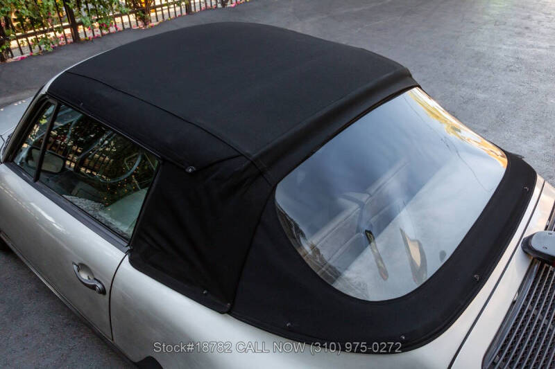 1987 Porsche 911 Carrera