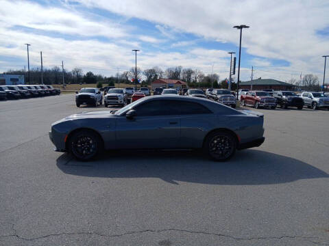 2026 Dodge Charger Scat Pack