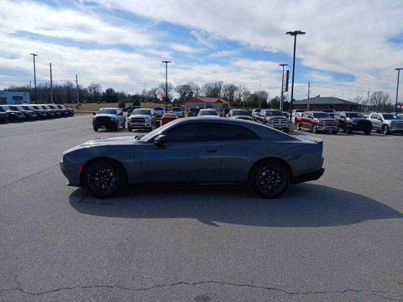 2026 Dodge Charger Scat Pack