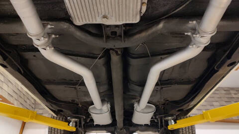 1971 Chevrolet Monte Carlo