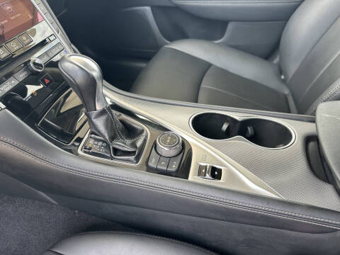 2016 Infiniti Q50 3.0T Premium