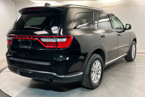 2021 Dodge Durango SXT Plus