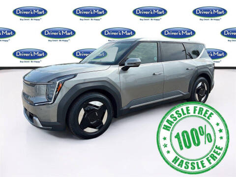 2024 Kia EV9 Light Long Range