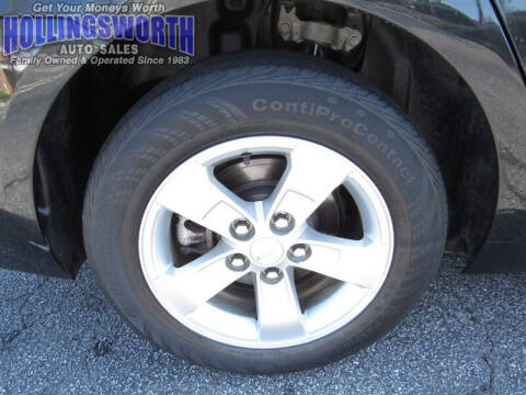 2015 Chevrolet Malibu LS