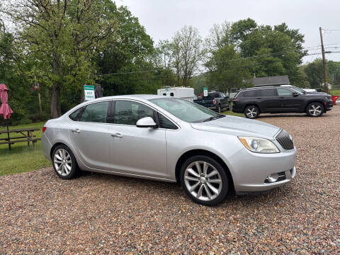 2014 Buick Verano Convenience Group