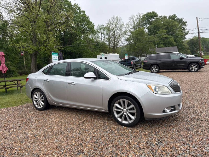 2014 Buick Verano Convenience Group