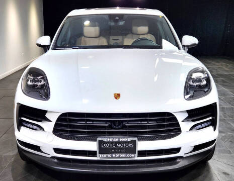 2020 Porsche Macan S