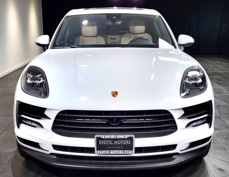 2020 Porsche Macan S