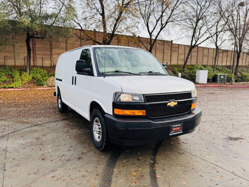 2020 Chevrolet Express 3500