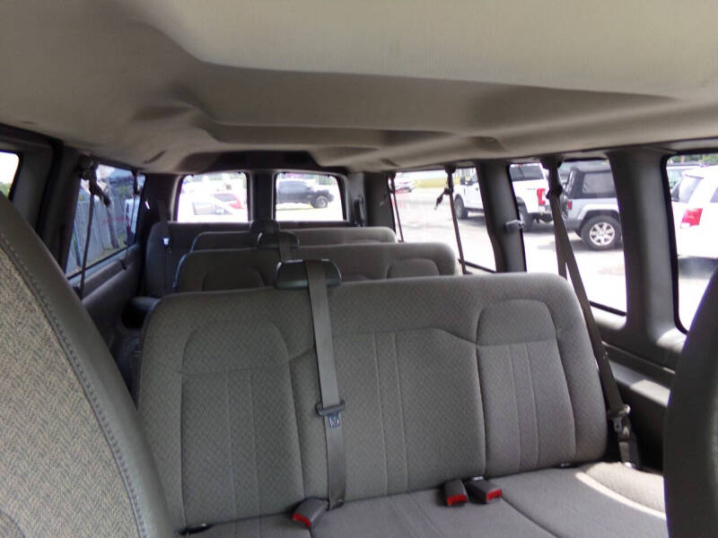 2010 Chevrolet Express LT 3500