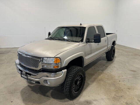 2007 GMC Sierra 2500HD Classic