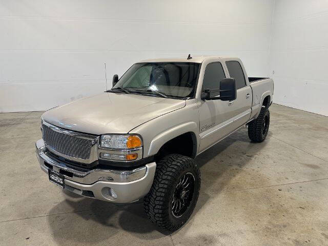 2007 GMC Sierra 2500HD Classic