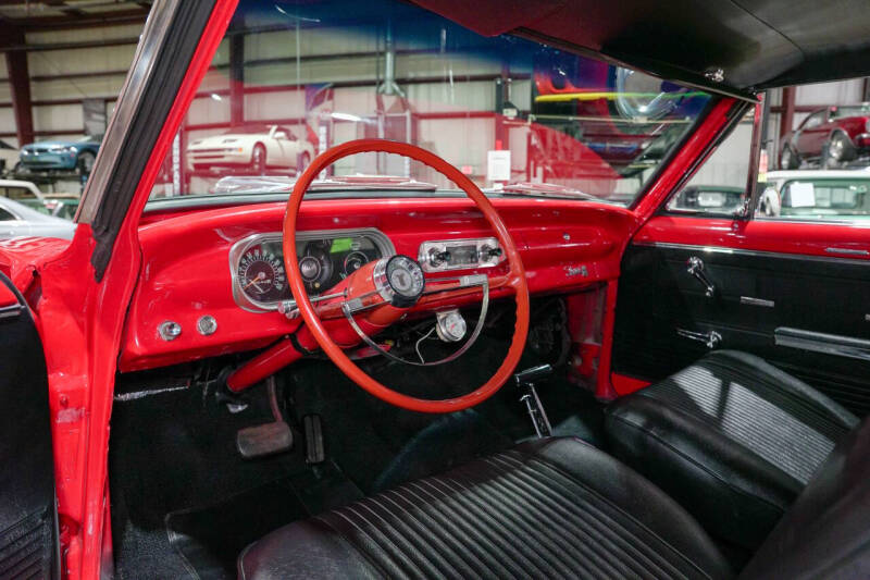 1963 Chevrolet Nova