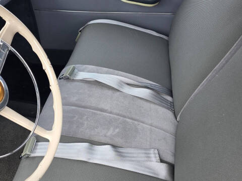 1949 Plymouth Deluxe