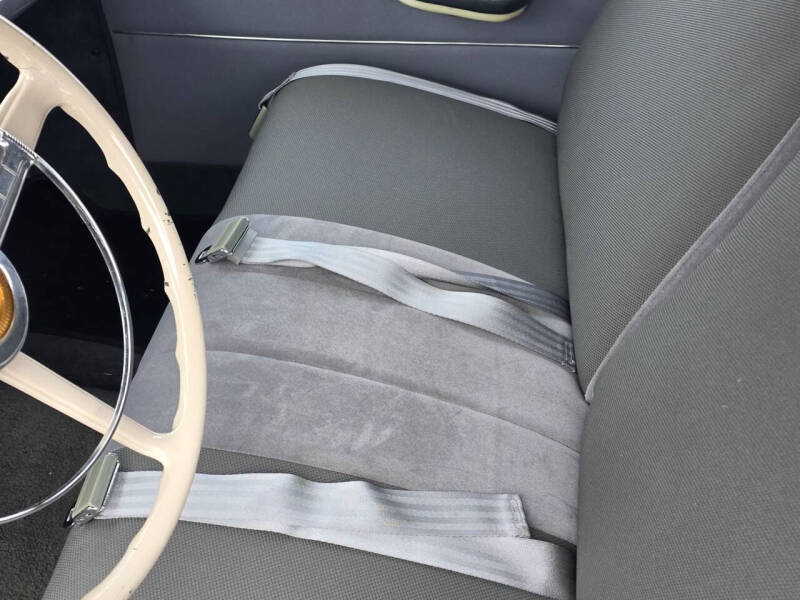 1949 Plymouth Deluxe