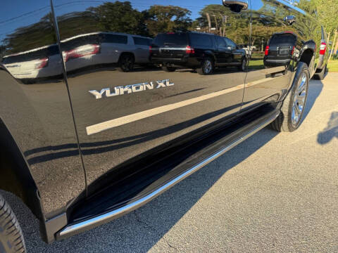 2018 GMC Yukon XL SLT