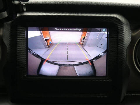 2018 Jeep Wrangler Unlimited