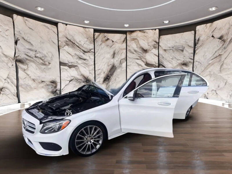 2016 Mercedes-Benz C-Class