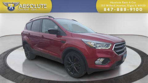 2019 Ford Escape SE
