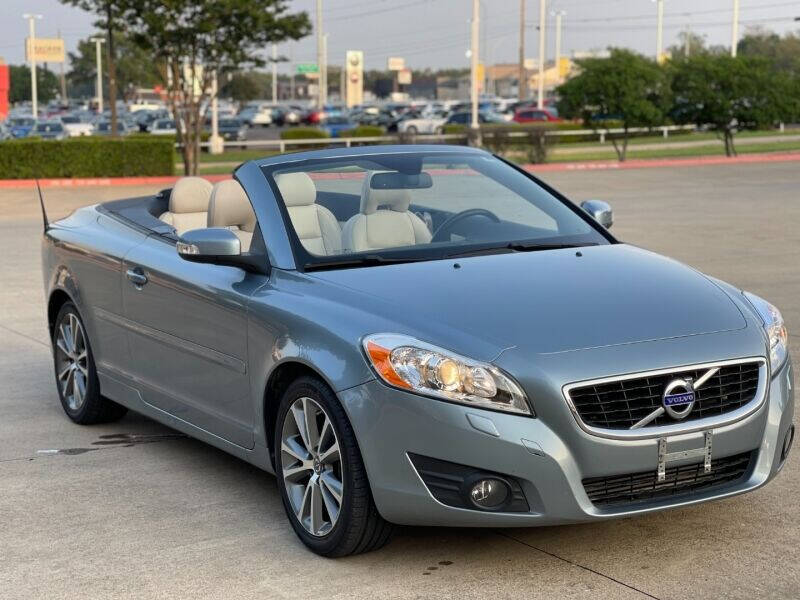 2011 Volvo C70 T5
