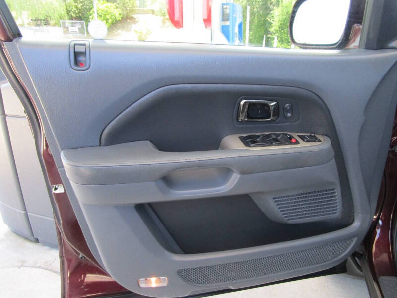2008 Honda Pilot EX-L
