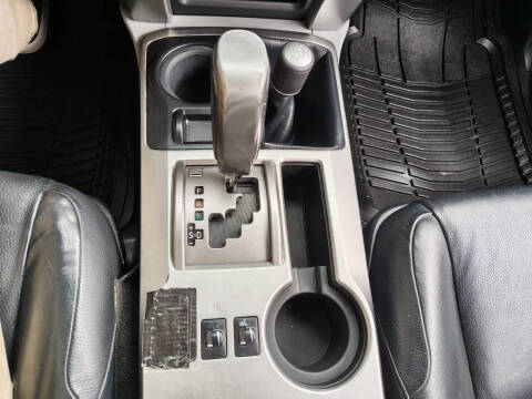 2012 Toyota 4Runner SR5