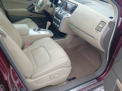 2011 Nissan Murano SL