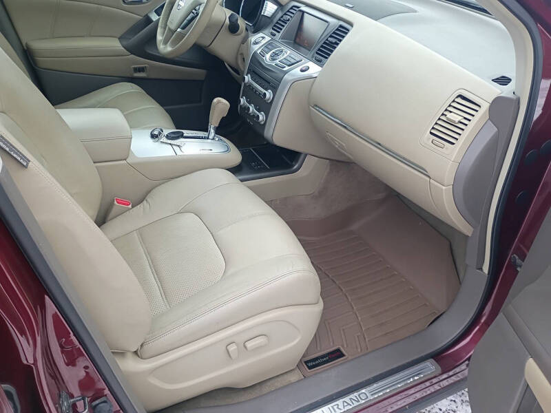 2011 Nissan Murano SL