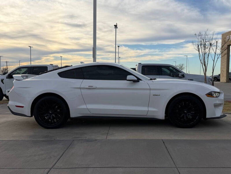 2021 Ford Mustang GT Premium