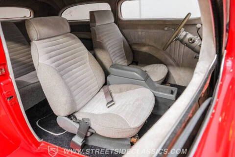 1937 Chevrolet Master Deluxe