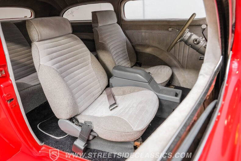 1937 Chevrolet Master Deluxe