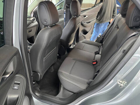 2023 Buick Encore GX Select