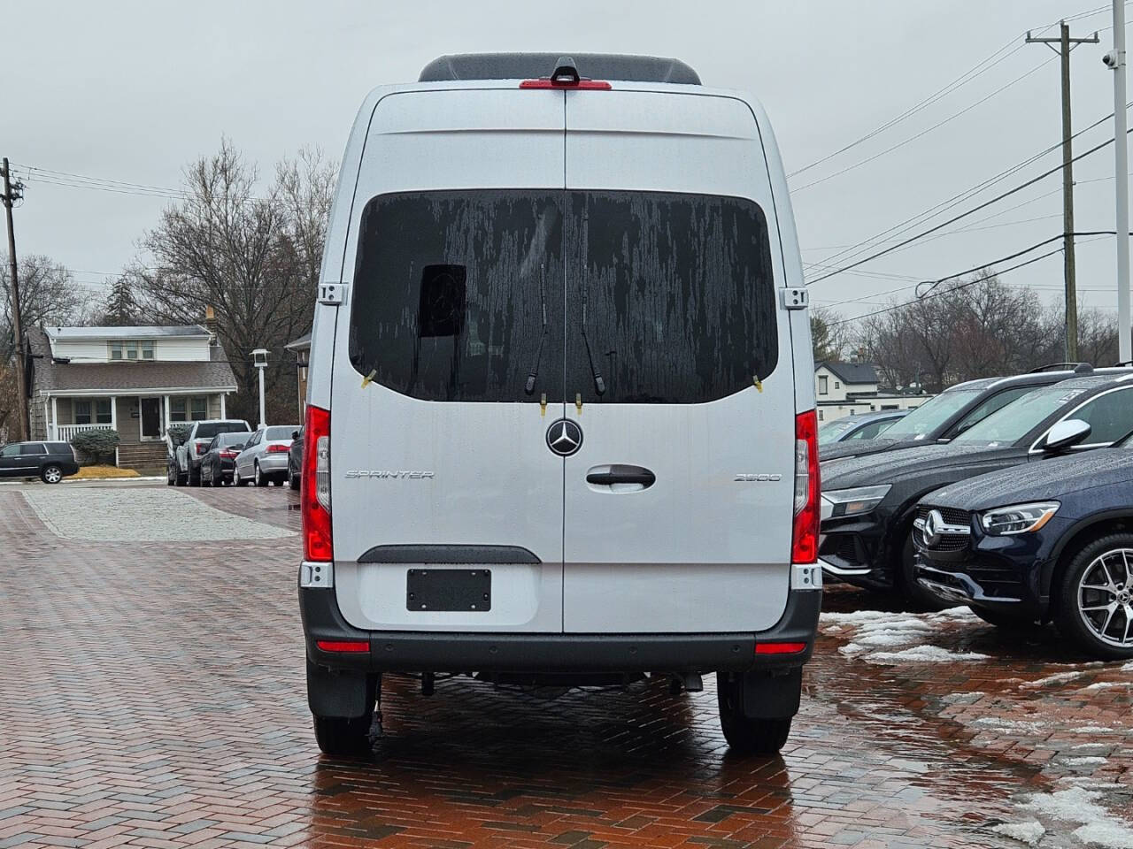 2024 Mercedes-Benz Sprinter for sale at New Sprinter Vans in Fort Mitchell, KY