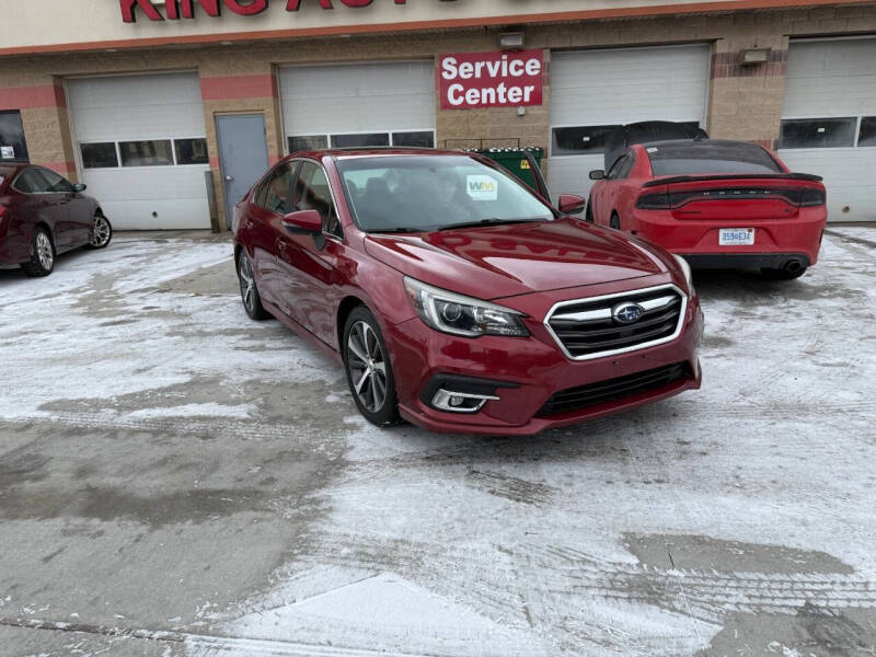 2018 Subaru Legacy for sale at KING AUTO SALES  II in Detroit MI