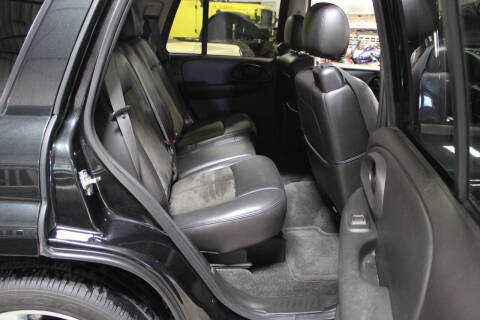 2008 Chevrolet TrailBlazer SS