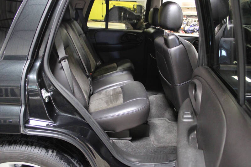 2008 Chevrolet TrailBlazer SS