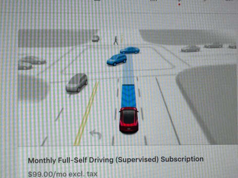 2024 Tesla Model Y Long Range