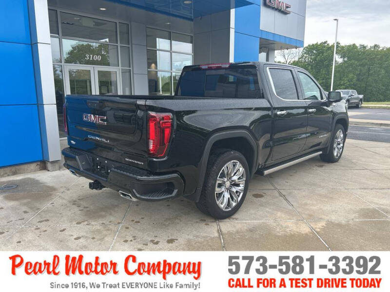 2025 GMC Sierra 1500