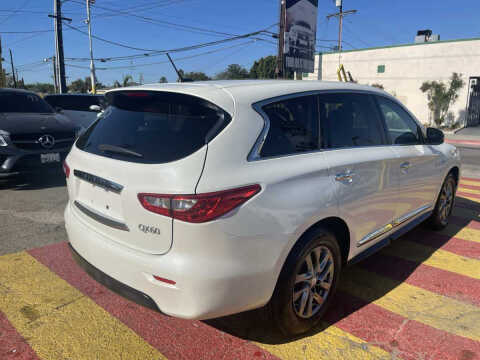 2015 Infiniti QX60