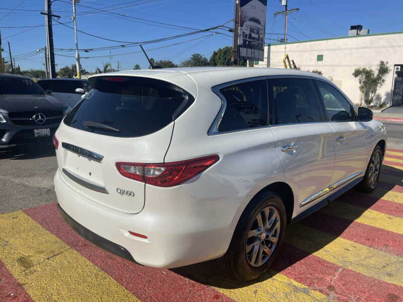 2015 Infiniti QX60