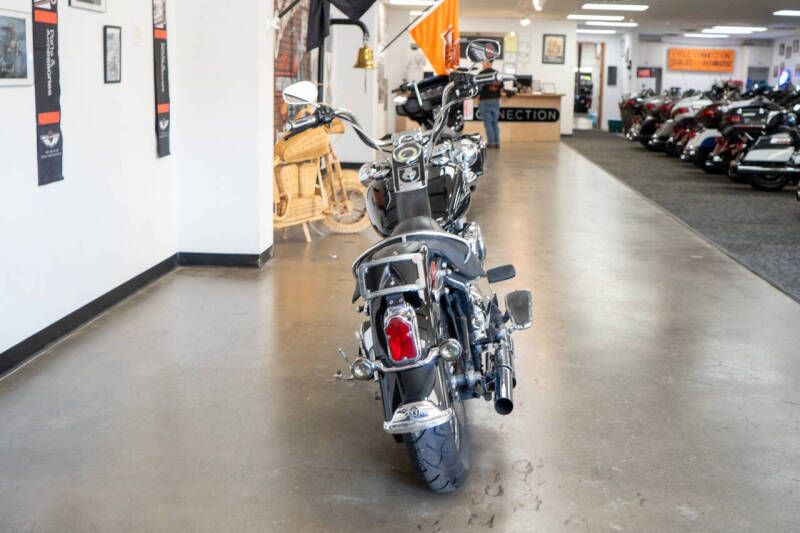 2005 Harley-Davidson Softail Deluxe