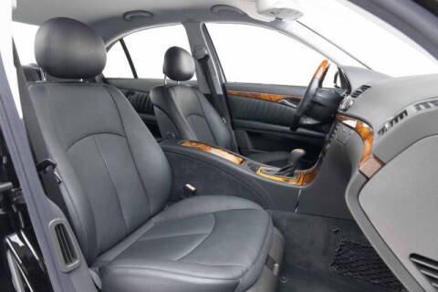 2005 Mercedes-Benz E-Class E 500