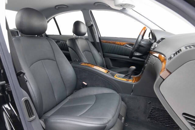 2005 Mercedes-Benz E-Class E 500
